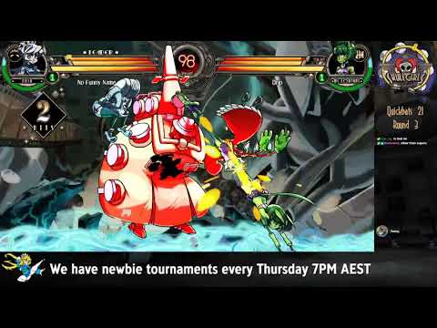 Skullgirls OCE 2021 - Quickbats 21