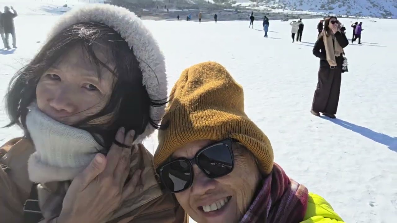 2026 Feb 17 Mt Lou sulphur mountain 