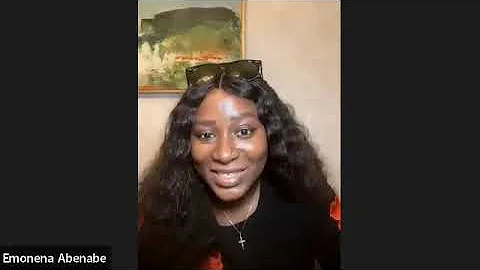 Inspiring Stroke Survivor Story: Emonena Abenabe’s Journey of Hope, Advocacy & Resilience