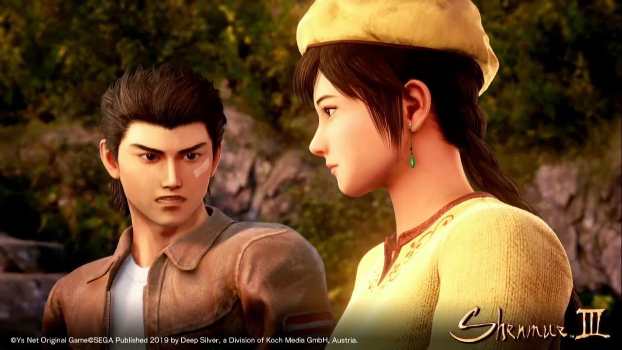 shenmue 3 forklift shenmue 3 forklift