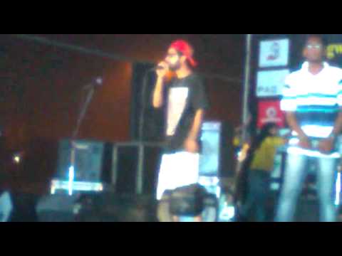 Rapper himz, Mac-e n Xperado