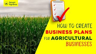 How to write an Agricultural business plan step by step in 2024. #farming #agriculture #business How to write an Agricultural business plan step by step in 2024. #farming #agriculture #business