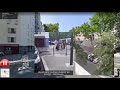 Fusillade  villeurbanne rhne dans le quartier du tonkin les ractions sont vives googleearth