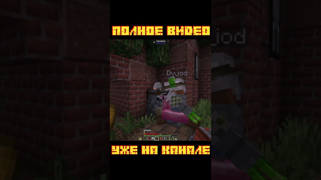 Собрал Все моды на 1.21.1(ну или почти) 1.6