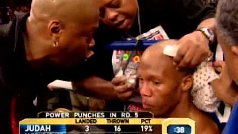 (Fight 36) Floyd Mayweather vs. Zab Judah [2006-04...