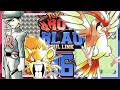 Pokémon Rot &amp; Blau Soul Link w/ @dasgameskey💧- [Ep. 06] - Team Rocket im Mondberg!