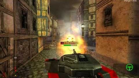 C&C Renegade Commando Difficulty/General Rank Mission 8