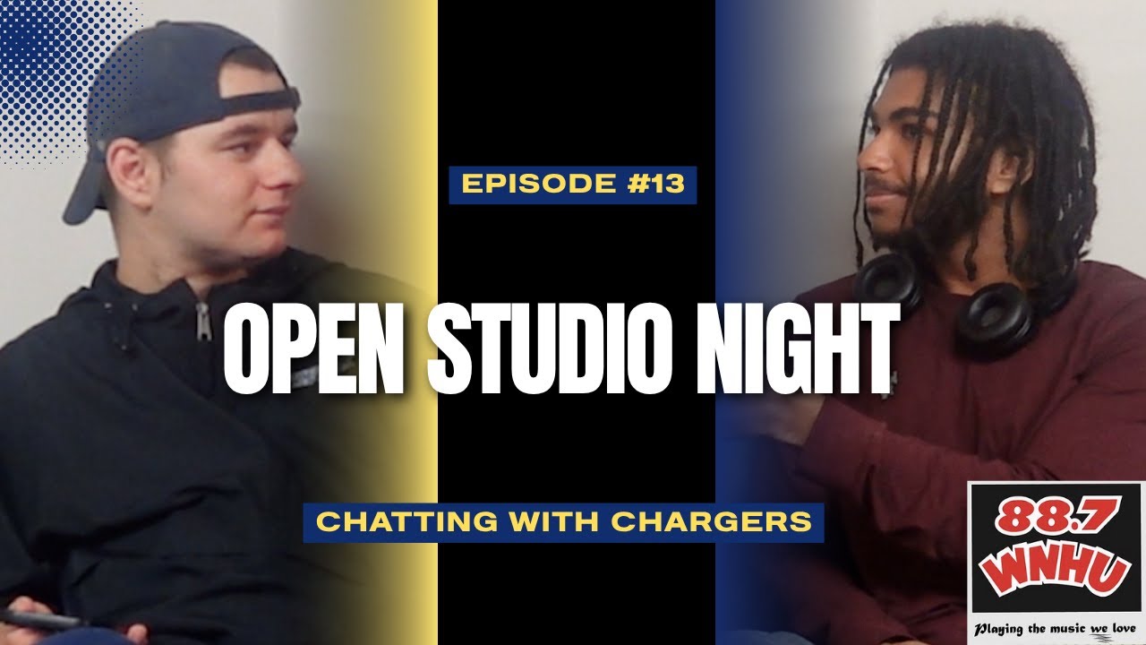 Episode 13: WNHU Open Studio Night
