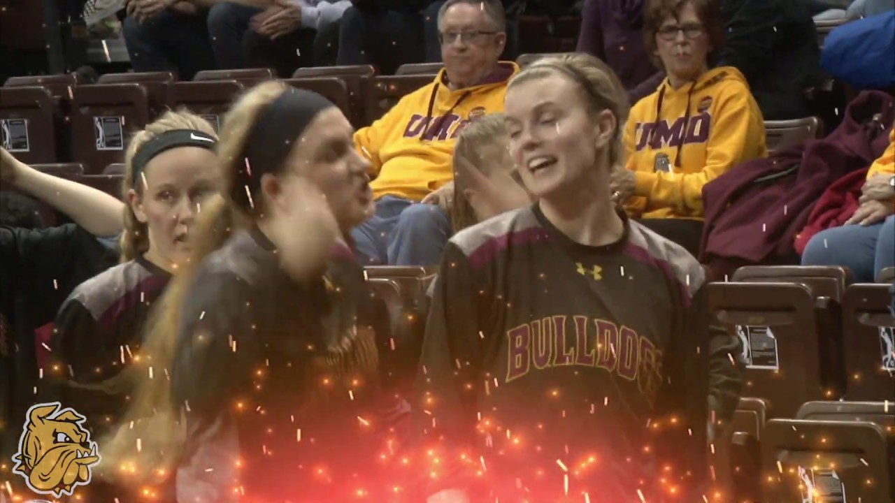 collage Women's Basketball vs MSUM (NCAA Tourney)