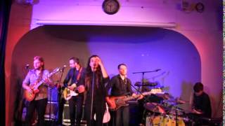INTERGALACTIC LOVERS - BESTIVAL 2014