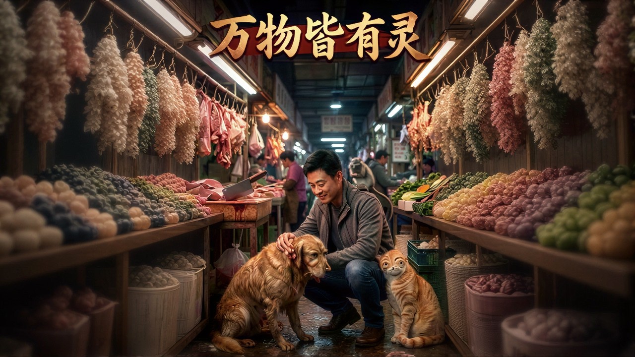 萬物皆有靈：雙面影后的逆襲之路