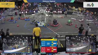 Qualification 43 - 2022 Oklahoma Regional