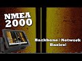 NMEA 2000 Network Basics and Assembly