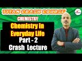 Chemistry in Everyday Life - 2 | Titan Crash Course | NEET 2021 | Biomentors Online | Dr. Sanjay Sir