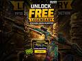 Fastest way to Get Free Legendary Bizon #codm #callofduty