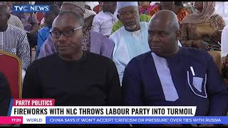 NLC Commission Sets Up CMTE For New National Convention