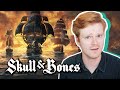So I played Skull & Bones...