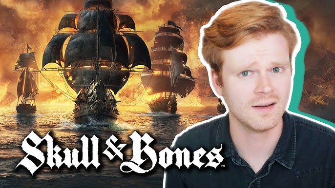 Skull & Bones gameplay is Sea of Thieves meets survival game