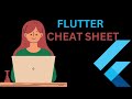 Flutter widgets for beginners.