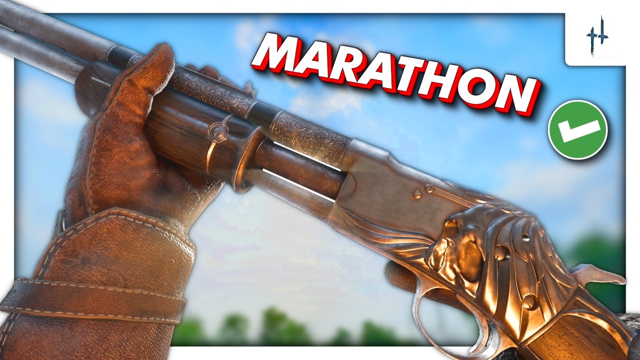 Running the Bayou with the Marathon (But It's Really Auto 4) | Hunt: Showdown