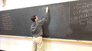 MathStat341 Lec04 Feb13 2015 ProbAxiomsSniffingFormulas