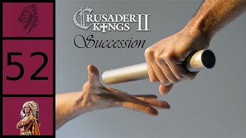 Crusader Kings 2 - Succession Game - Romanization