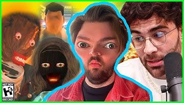 The Age of Broken Video Games | HasanAbi reacts to NakeyJakey