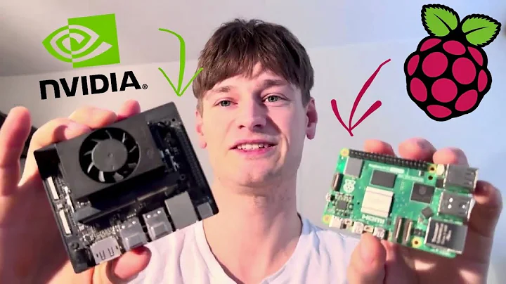 Raspberry Pi 5 16GB RAM ? Or NVIDIA Jetson Nano Super Orin?