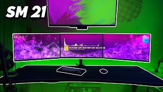 Setup Montage - Episode 21