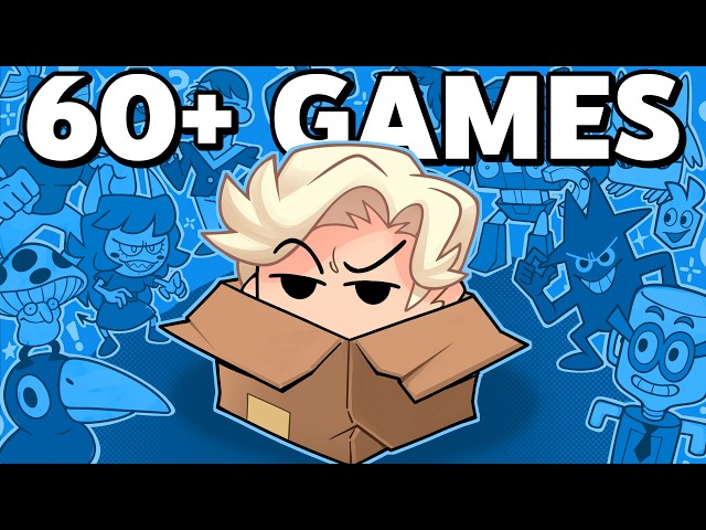 I played (and ranked) EVERY Jackbox Game