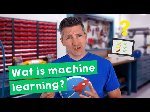 Wat is machine learning? – Train een machine learning model (missie 1/6)