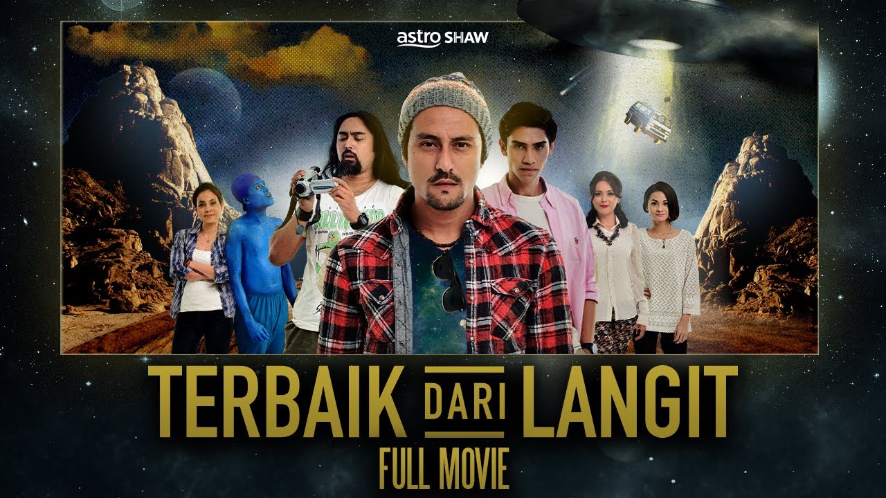 TERBAIK DARI LANGIT - FULL MOVIE