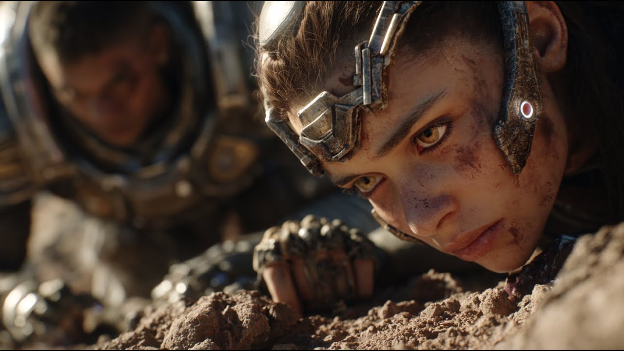 He Wanted to Prove His Strength—The Deathworld Girl Proved Him Breakable  | Best HFY Stories | HFY