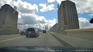 Bourne Bridge, Cape Cod Massachusetts