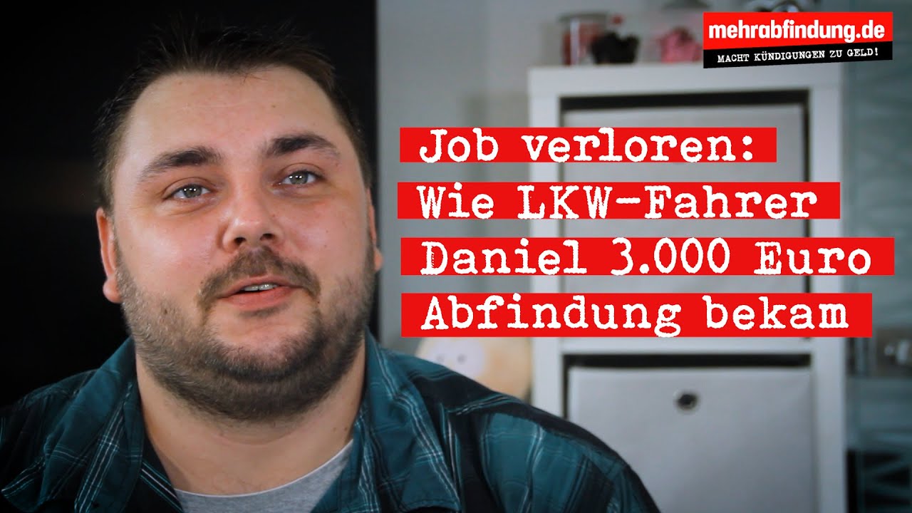 Wir Helfen Ihnen Eine Abfindung Zu Erhalten Ohne Kostenrisiko