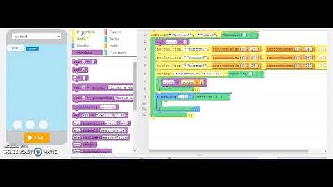 Random Ball Game- project 12 of white hat jr