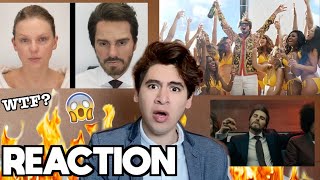 Taylor Swift - The Man [Video REACTION]