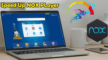 NOX Emulator LAG FIX | FIX Lag in PUBG Mobile NOX Emulator-FIX Nox Emulator Speed Up And Lag Problem