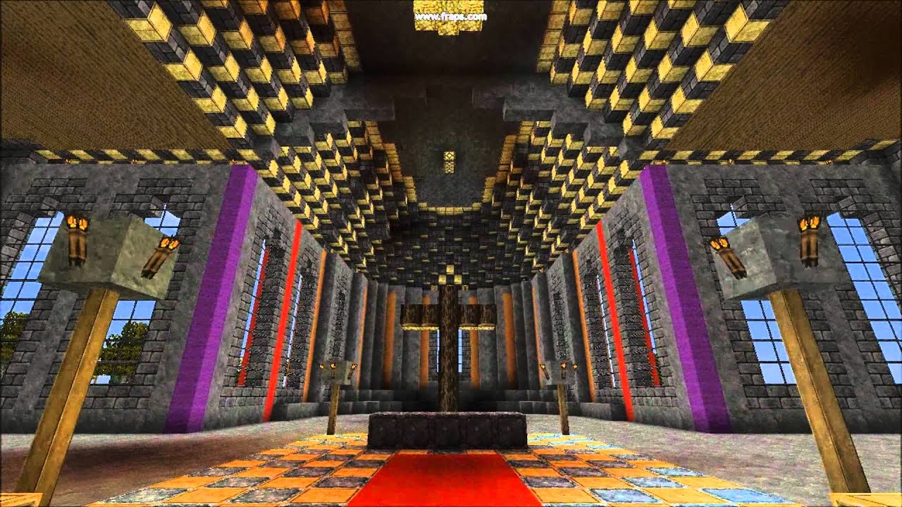 Minecraft Herocraft - YouTube
