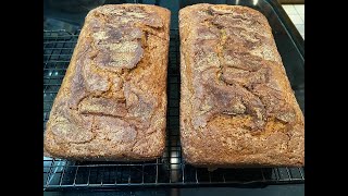 Amish Cinnamon Bread Recipe
