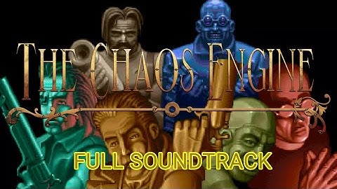 The Chaos Engine | Full Soundtrack