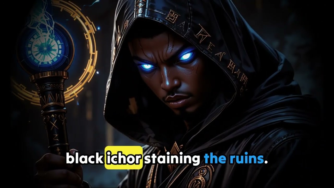 SECRET GUARDIAN   Season 1 Ep.1 Shadows Beneath The Stars