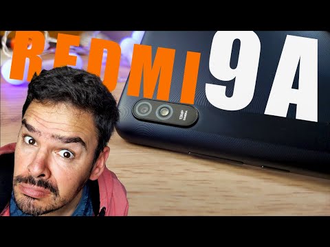 REDMI 9A LE TEST - Xiaomi réveil toi !