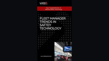 The Future of Fleet Management  How Technology is Revolutionizing Efficiency and Safety