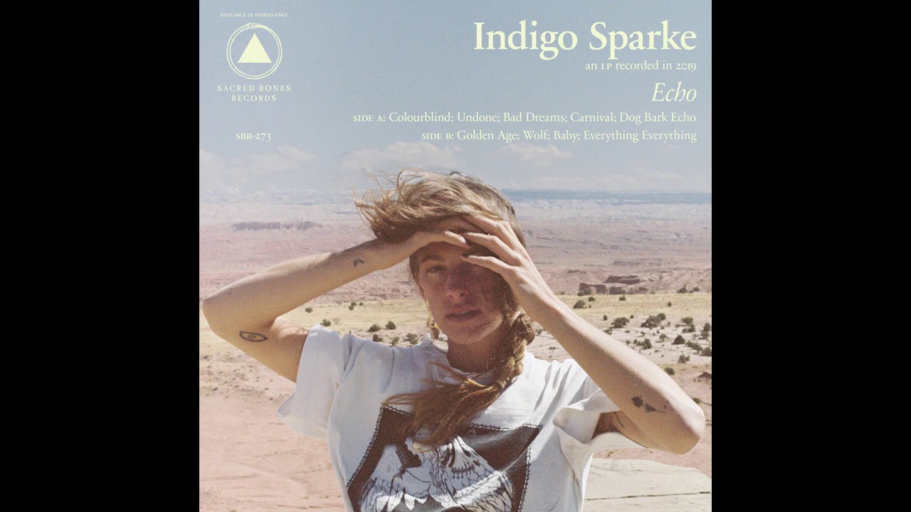 Watch Indigo Sparke - Undone on YouTube Watch Indigo Sparke - Undone on YouTube
