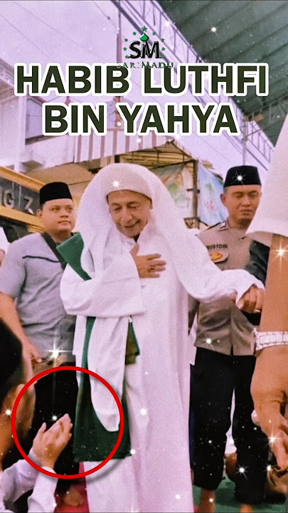 HABIB LUTHFI BIN YAHYA SEKARANG INI ❗❓#shorts #viralshorts #viral #habibluthfi #fyp #shortsfeed #lby