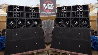 VZ Audio - Creative Raipur Expo 2026 💥 Sound Check 