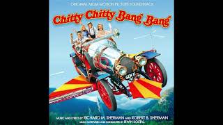 04 Hushabye Mountain - Chitty Chitty Bang Bang Original Soundtrack Album