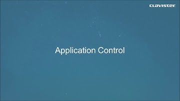 How-Tos: Application Control