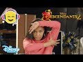 Descendants 2  whats my name dance tutorial   disney channel uk